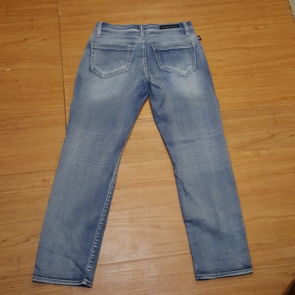 ROCK &REPÚBLIC women's jeans pants - Picture 2 of 8